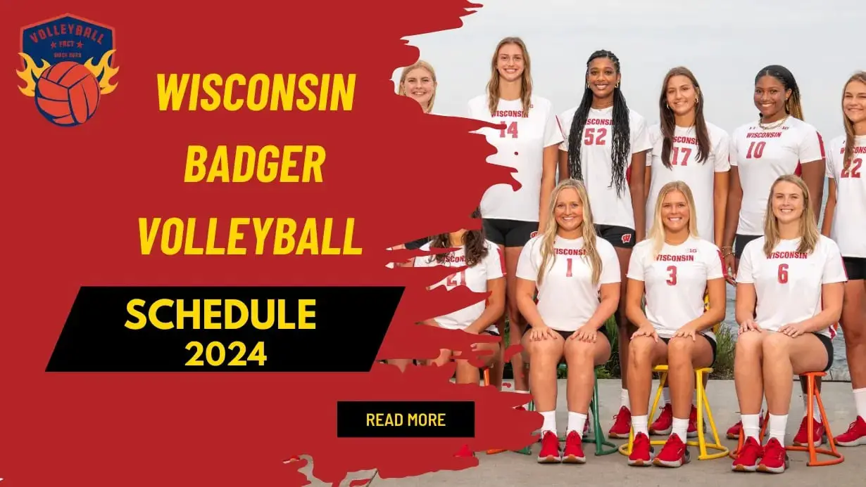 Spotlight Exploring the Nebraska Volleyball Schedule 2024