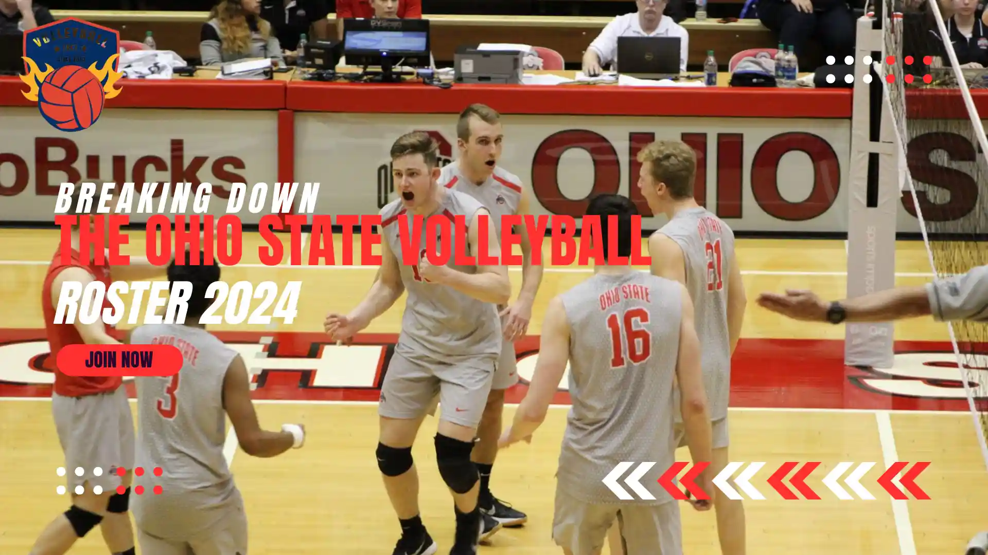 Breaking Down the Ohio State Volleyball Roster 2024