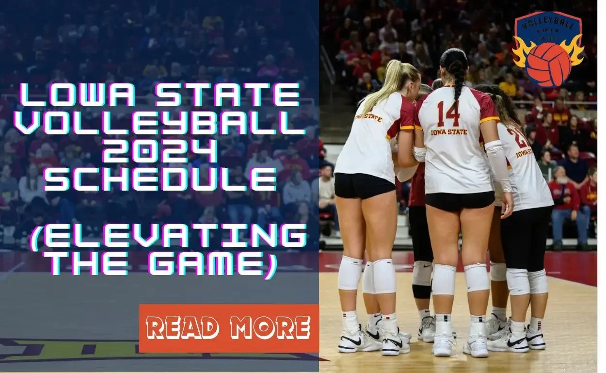 Iowa State Volleyball