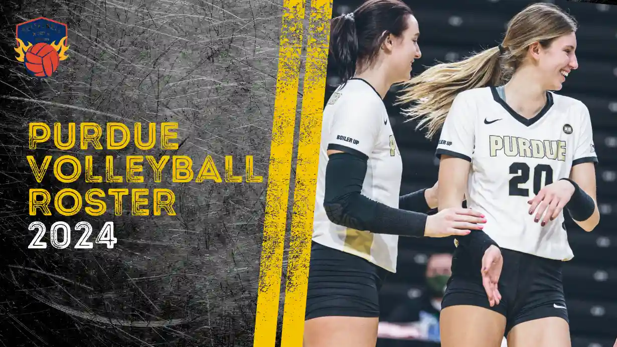 Purdue Volleyball Roster