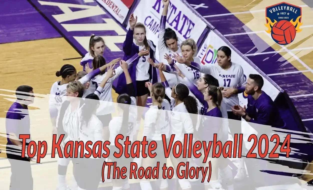 Kansas State Volleyball