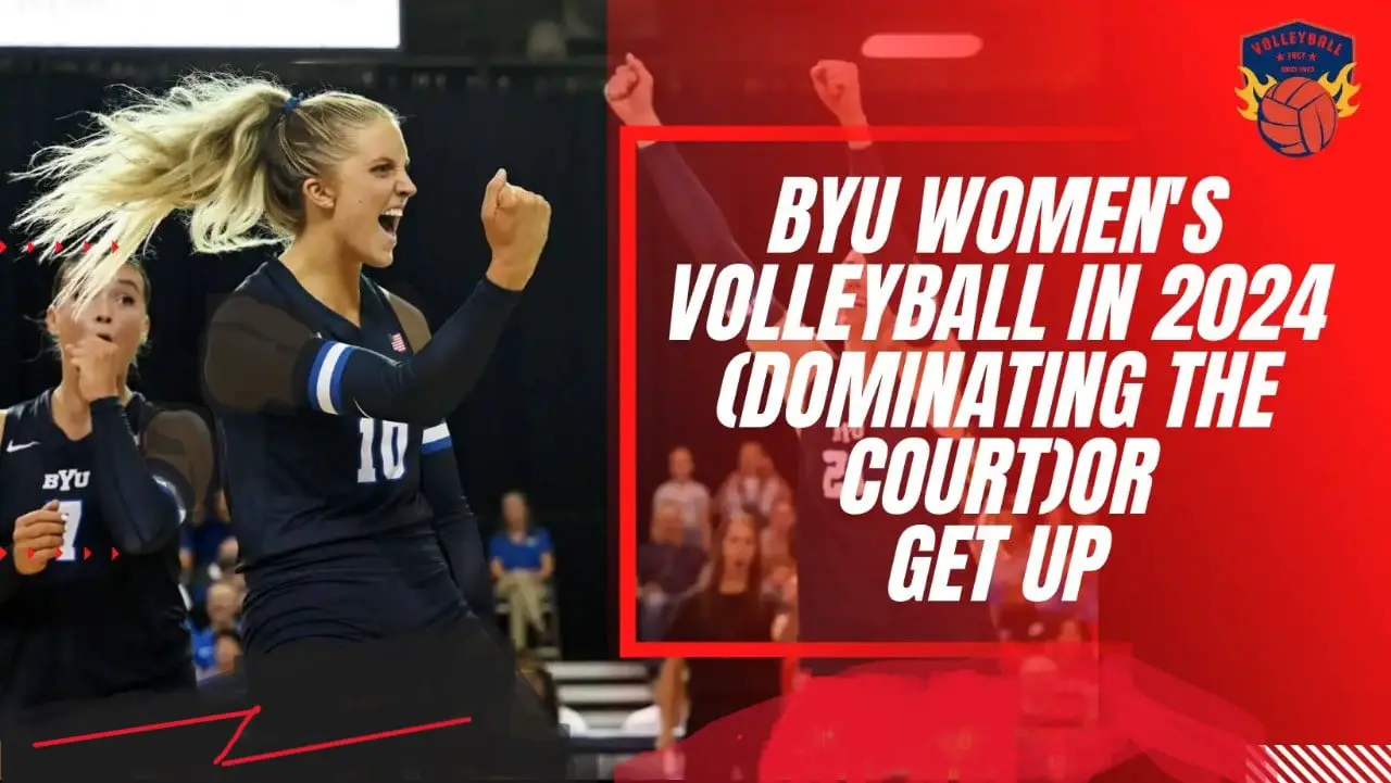 BYU Women's Volleyball