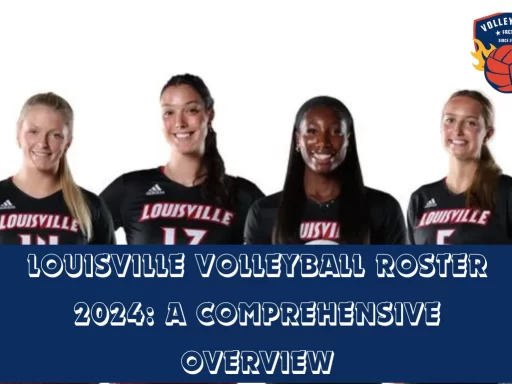 Louisville Volleyball Roster