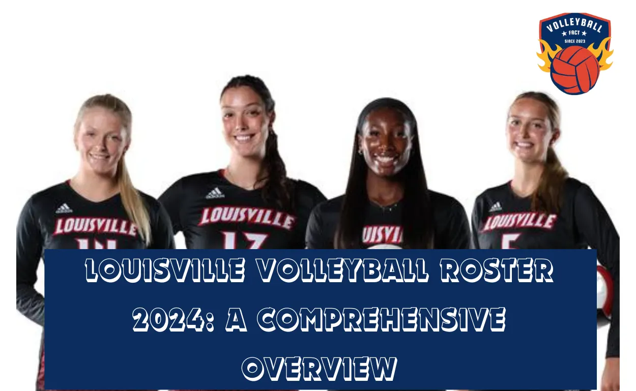 Louisville Volleyball Roster